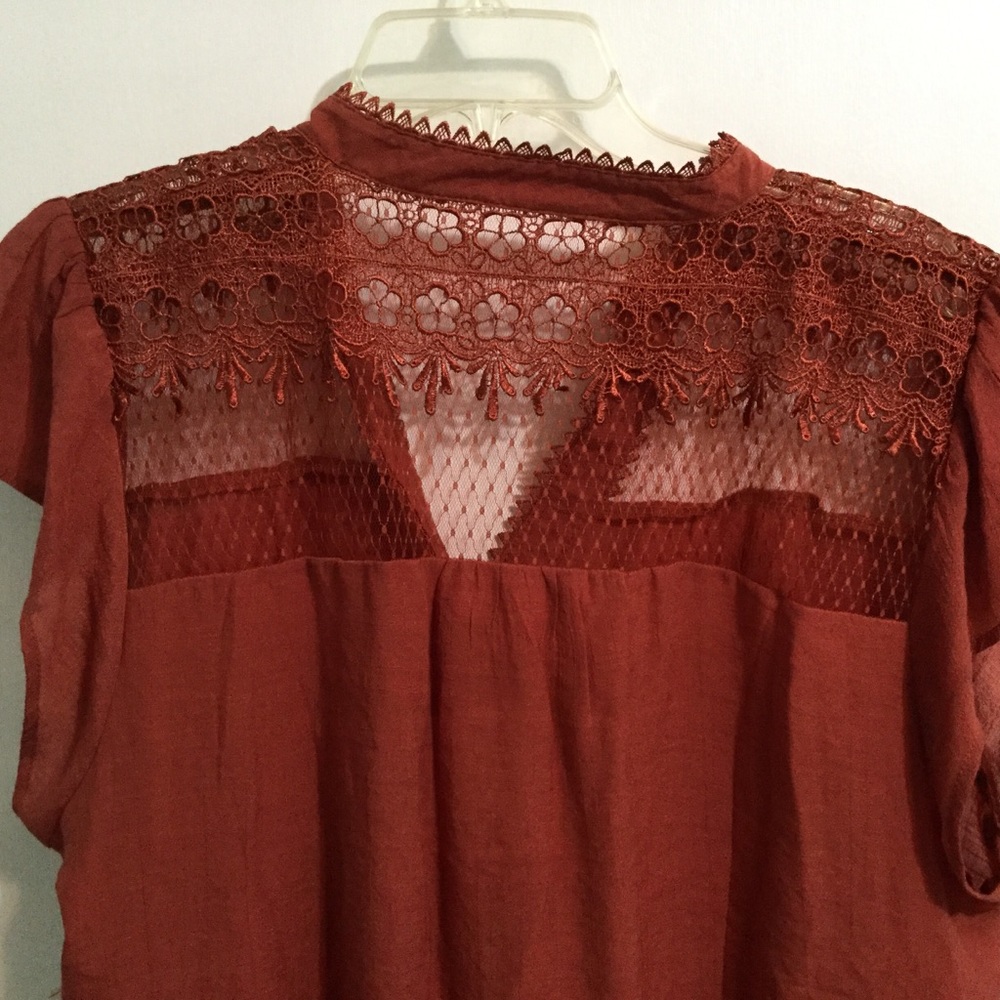 Perch Blouse - Picture 5 of 7